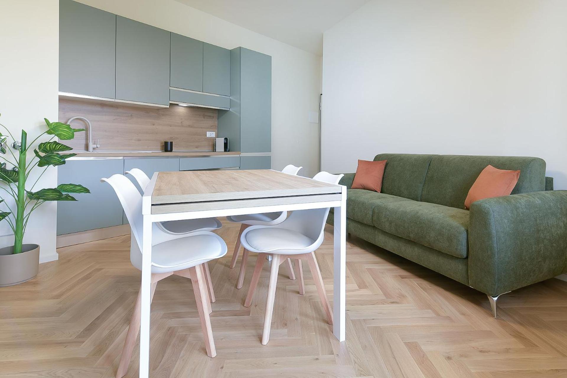 Milleventi Apartments Bologna — Foto 3