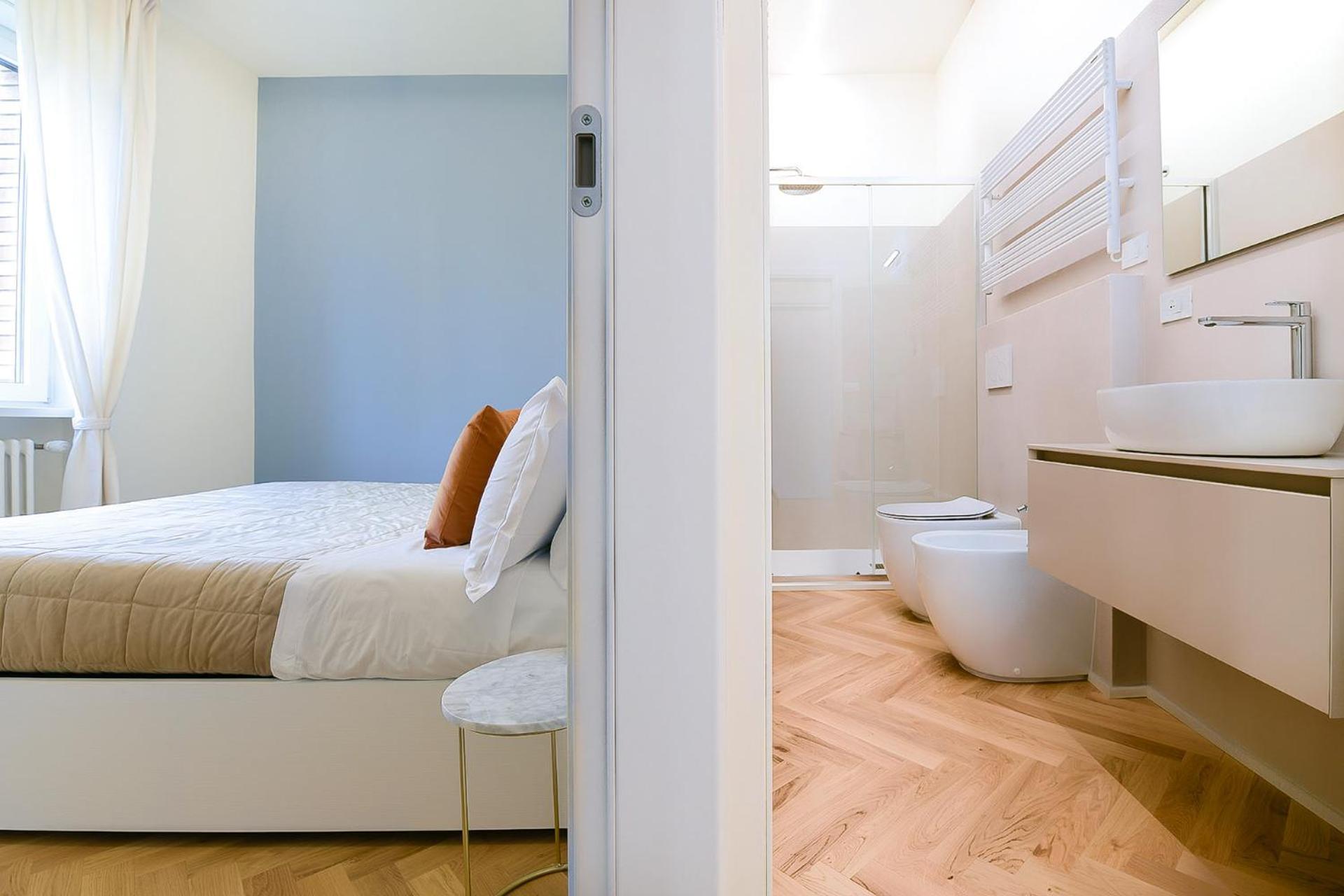 Milleventi Apartments Bologna — Foto 2